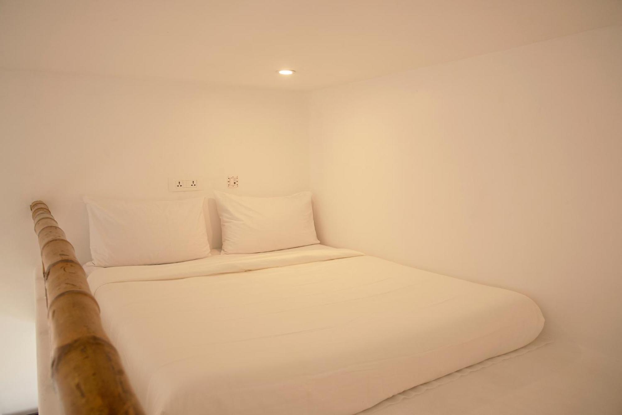 Conch Resort Luxury Private Pool Suites ポンディシェリ エクステリア 写真