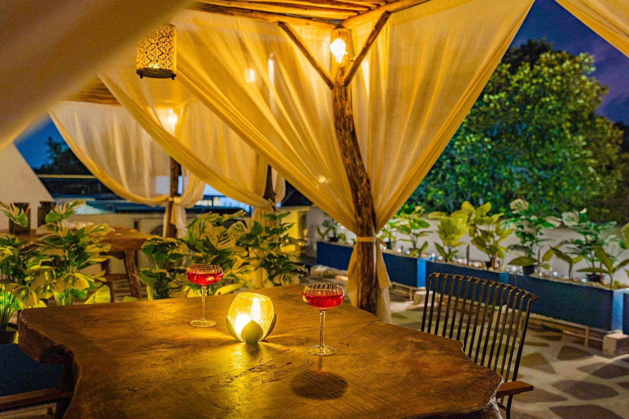 Conch Resort Luxury Private Pool Suites ポンディシェリ エクステリア 写真