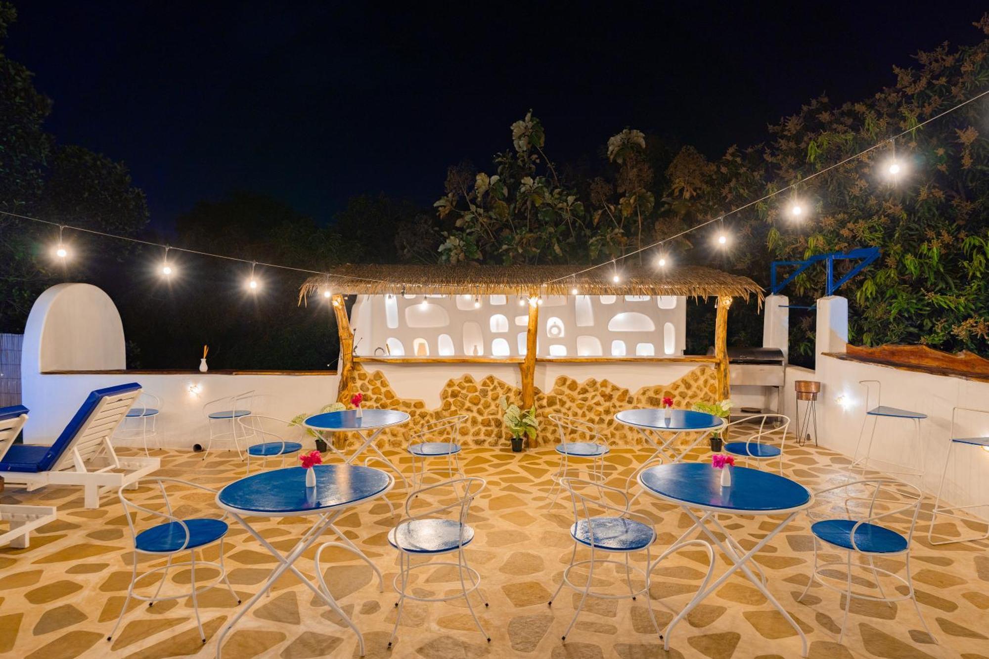 Conch Resort Luxury Private Pool Suites ポンディシェリ エクステリア 写真