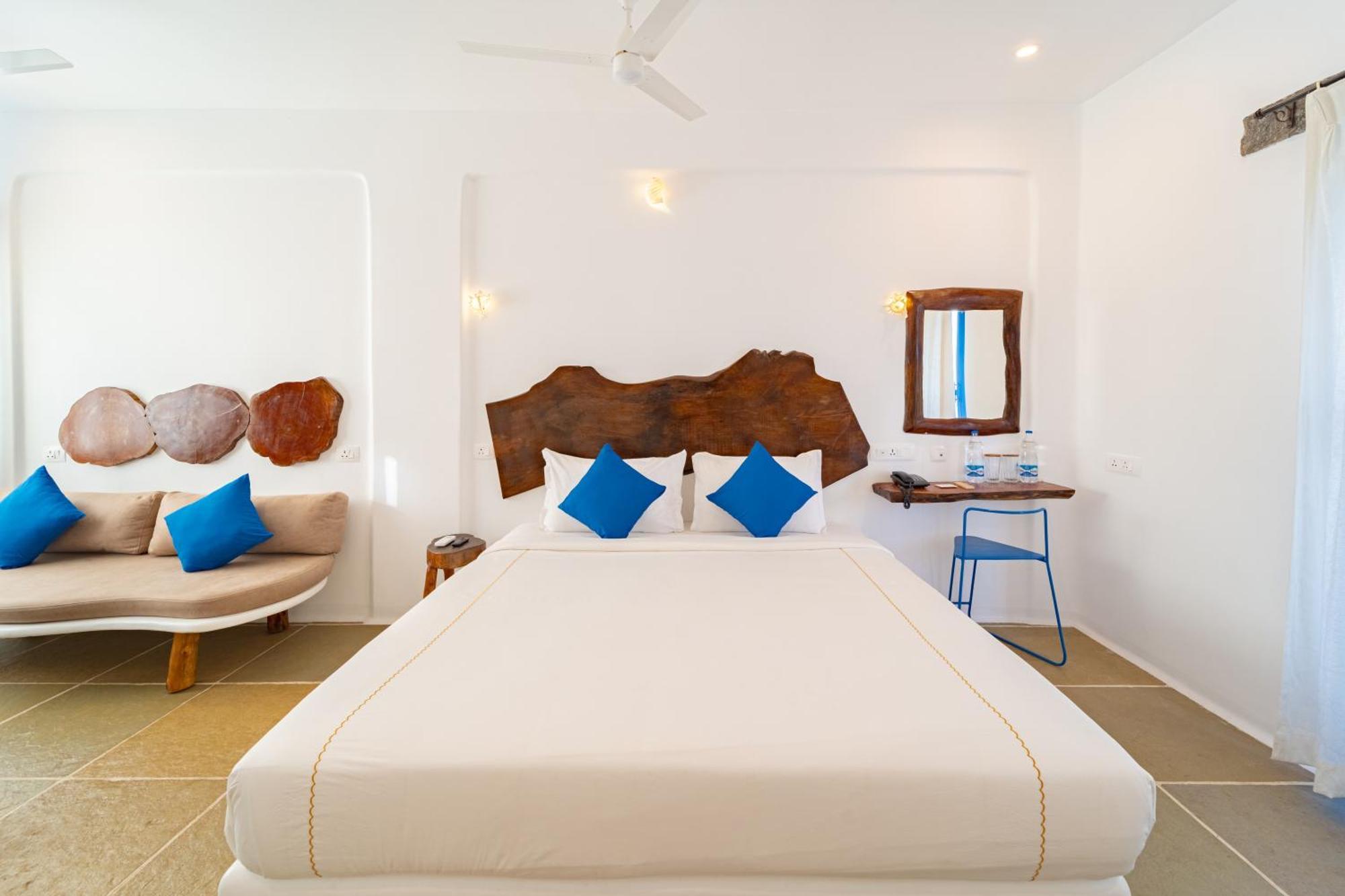 Conch Resort Luxury Private Pool Suites ポンディシェリ エクステリア 写真