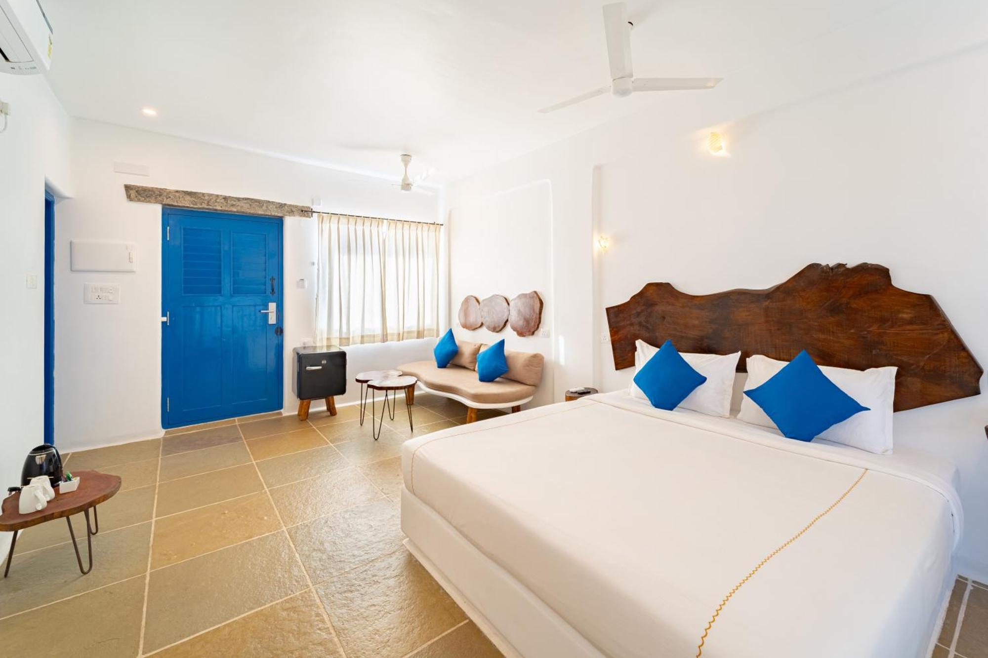 Conch Resort Luxury Private Pool Suites ポンディシェリ エクステリア 写真